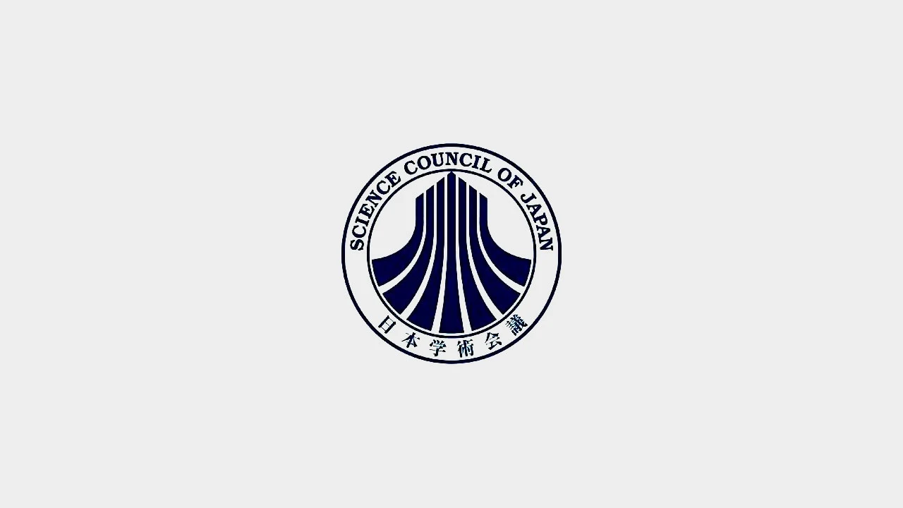 日本学術会議(Science Council of Japan)のシンボルマーク